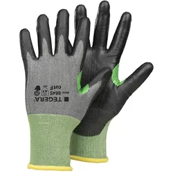 Ejendals, Schutzhandschuhe, TEGERA Handschuh 8845 CUT F, CRF OMNI, 18G Gr. 5, by (11, 5)