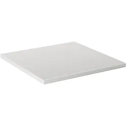 Vicco, Tischplatte, Küchenarbeitsplatte R-Line, Weiss, 60 cm (60 x 60 cm)
