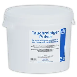 Assindia Geschirr- & Besteck-Tauchreiniger 10kg
