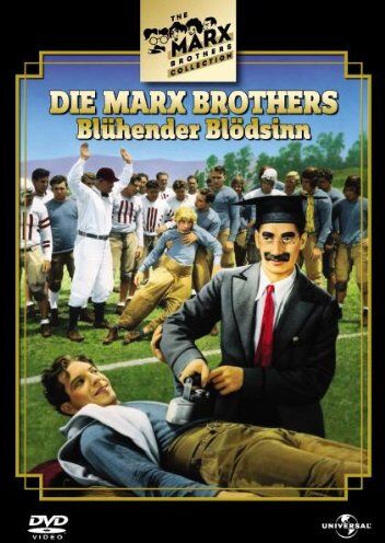 Norman Z. McLeod - Die Marx Brothers - Blühender Blödsinn - Preis vom 30.09.2026 03:33:06 h