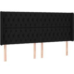 vidaXL, Boxspringbett, Alexandria (Knopfheftung Design) (180 x 200 cm)