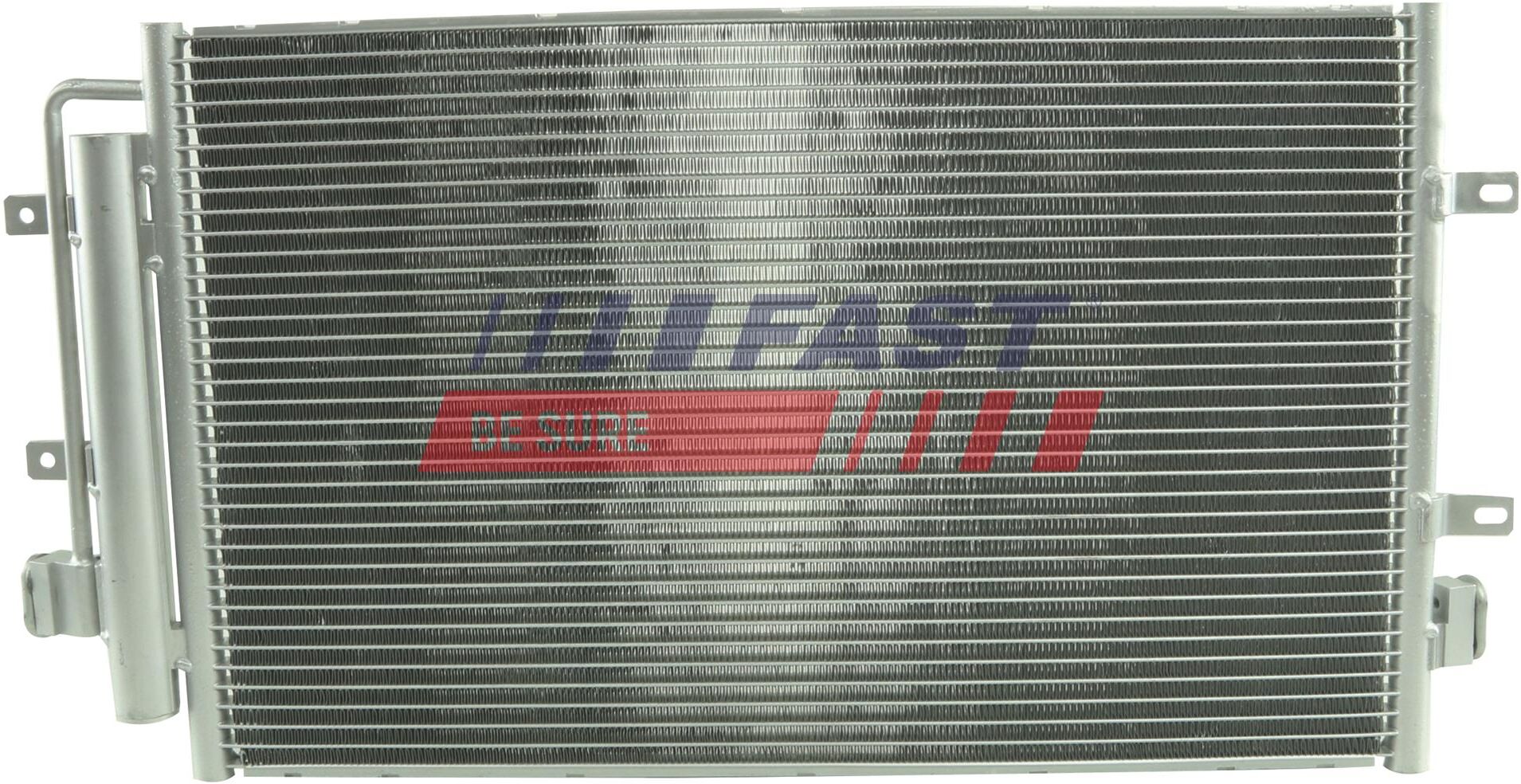 Fast Kondensator, Klimaanlage Ft55300 Für Iveco