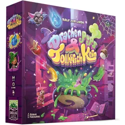 Skellig Games Drachenpups & Tollkirschkern (Deutsch, 2 - 4 Spieler)