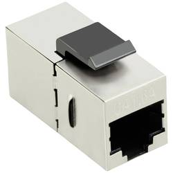 VALUE RJ-45 Kupplung, Keystone, geschirmt, Cat.6A (Class EA) 21.99.3006