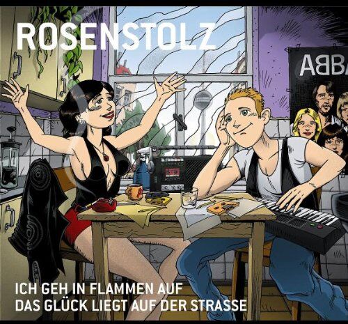 Rosenstolz - Ich Geh in Flammen auf - Preis vom 14.10.2026 23:07:16 h