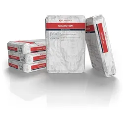 Flamro Brandschutzmörtel PYRO-SAFE NOVASIT BM 20kg Sack (MHD 12M)