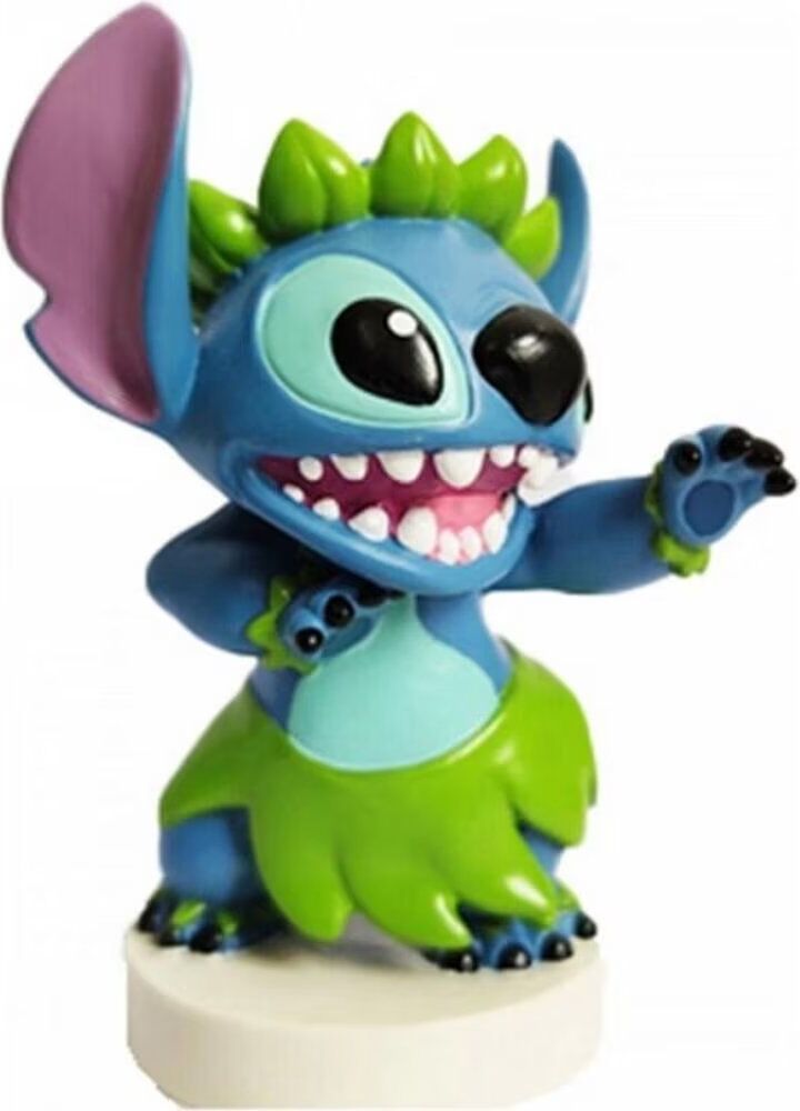Enesco Figura Disney Lilo & Stitch Bailando Talla Única Unisex