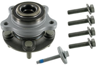 Skf Radlagersatz Vkba7001 Für Volvo