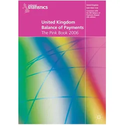 United Kingdom Balance of Payments 2006, Fachbücher