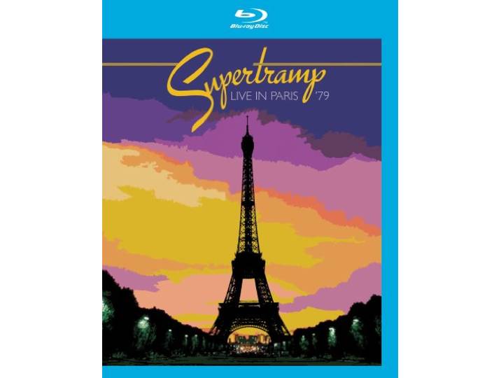 Supertramp - Live In Paris 79
