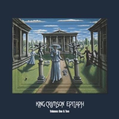 Epitaph (1969) - King Crimson, CD