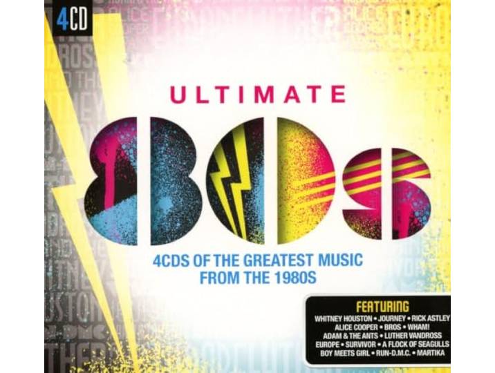 Various - Ultimate... 80S