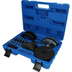 Radlager-Werkzeug-Satz, für VAG, Radlager-Nabeneinheit 85 mm Brilliant Tools BT671600