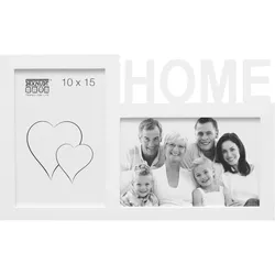 Deknudt Weißer Rahmen für 2 Bilder - HOME Preis pro Stück