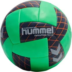 hummel hmlEVOLUTION Pro AR Handball 6384 - green/marine/red 3