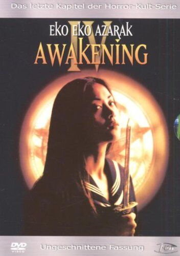 Kosuke Suzuki - Eko Eko Azarak IV: Awakening [Director's Cut] - Preis vom 03.10.2026 20:43:07 h