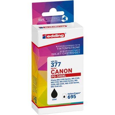 EDDING Canon PG 540 XL BK