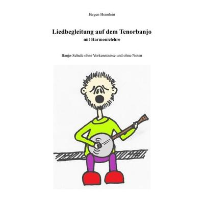 Liedbegleitung auf dem Tenorbanjo mit Harmonielehre -