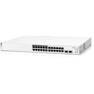 HPE Switch Networking Instant On 1830 24G, JL813A, managed, 24-Port, 1 Gbit/s, 12x PoE+, 2x SFP