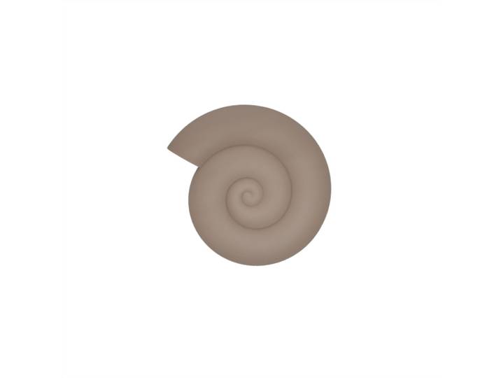Oyoy Onderzetter Nautilus clay
