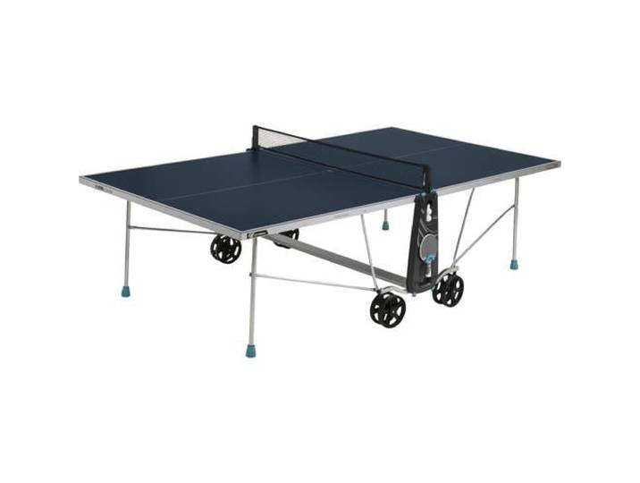 Cornilleau 100X Outdoor tafeltennistafel (blauw)