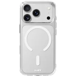 LAUT CRYSTAL FLURO Handy-Schutzhülle 17,5 cm (6.9") Cover Hellgrau