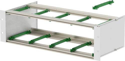 Bopla BGT 22380.12 19 Zoll Baugruppenträger 476 x 156 x 63 Aluminium 1St.