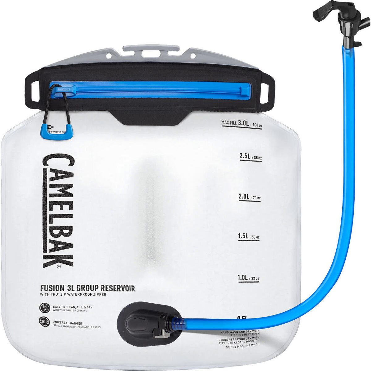 Camelbak Fusion Group Reservoir clear 360245-003