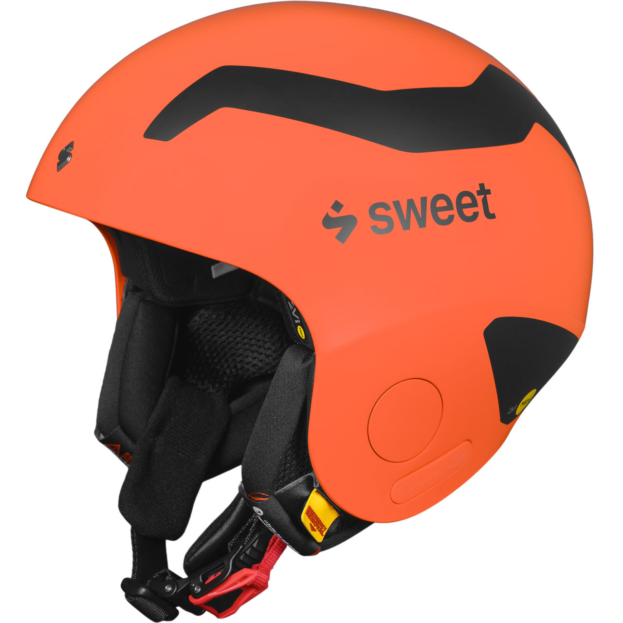 Sweet Protection Sweet Volata 2Vi MIPS flame orange - M/L = 56 - 59
