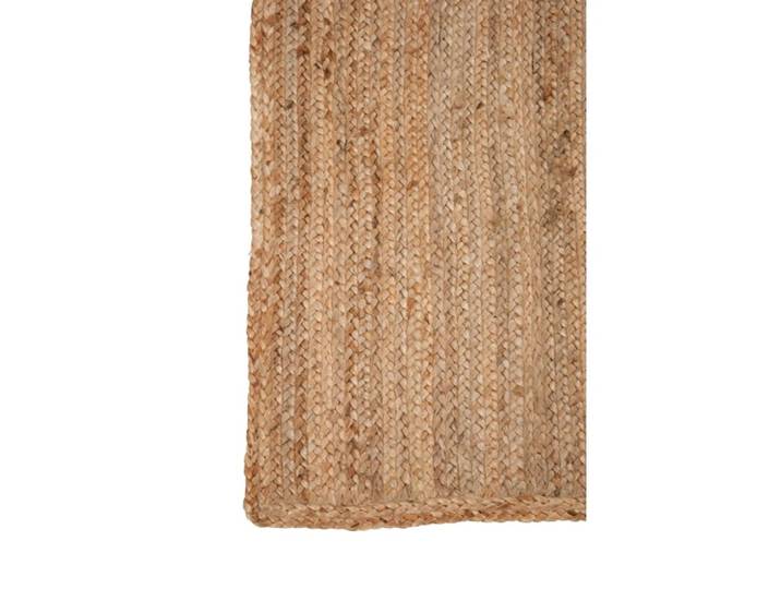 Tapis rectangle en jute naturel 120x180cm