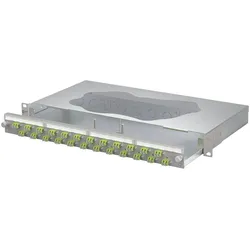 Metz Connect Patchfeld VIK 1504607M24-E