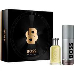 BOSS Bottled Eau de Toilette und Deodorant-Spray Geschenkpackung