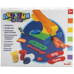 Simba Aaf Knetpresse