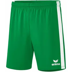 erima Retro Star Shorts smaragd/weiß 128