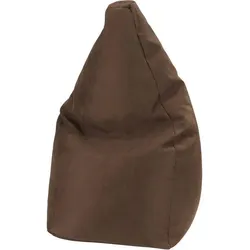 linke licardo Sitzsack Alka schoko 90 cm hoch