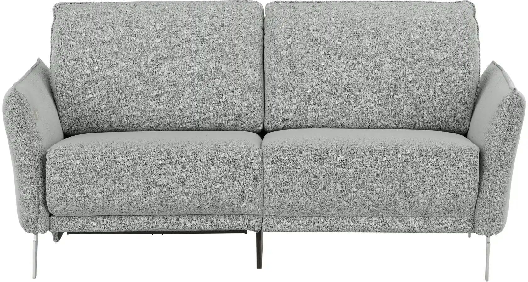 Höffner Einzelsofa  Berlin ¦ grau ¦ Maße (cm): B: 180 H: 88 T: 93.0