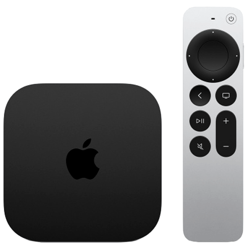Apple Tv 4K (2022) WiFi + Ethernet 128GB
