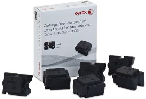 Xerox 108R01025 Tinta sólida preto