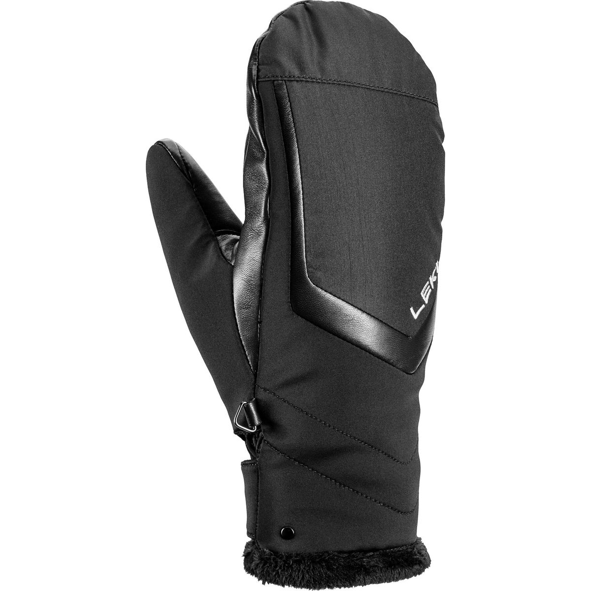 LEKI Stella Women Mitten black 8.0 653826501080