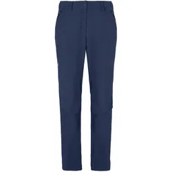 Salewa, Damen, Outdoorhose, Terminal Durastretch Da Hose (34), Blau