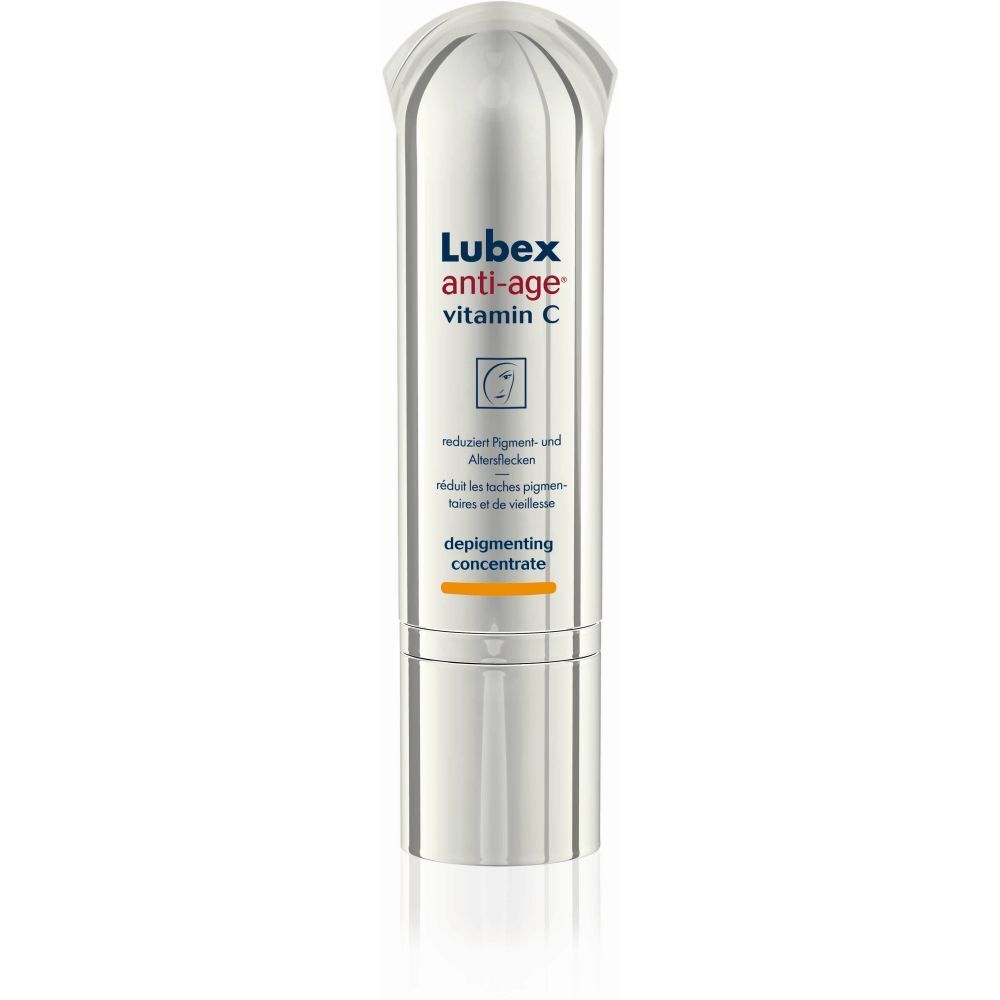 Lubex Anti-Age vitamin C concentrate 30 ml Konzentrat