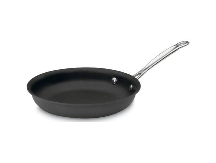 Cuisinart 622-18 Chef's Classic Antihaftbeschichtung, harteloxiert, 17,8 cm, offene Pfanne, Aluminium, Schwarz