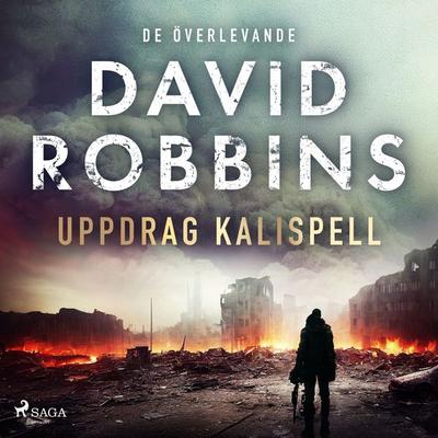 Uppdrag Kalispell - David Robbins, Audio, 9788726384819
