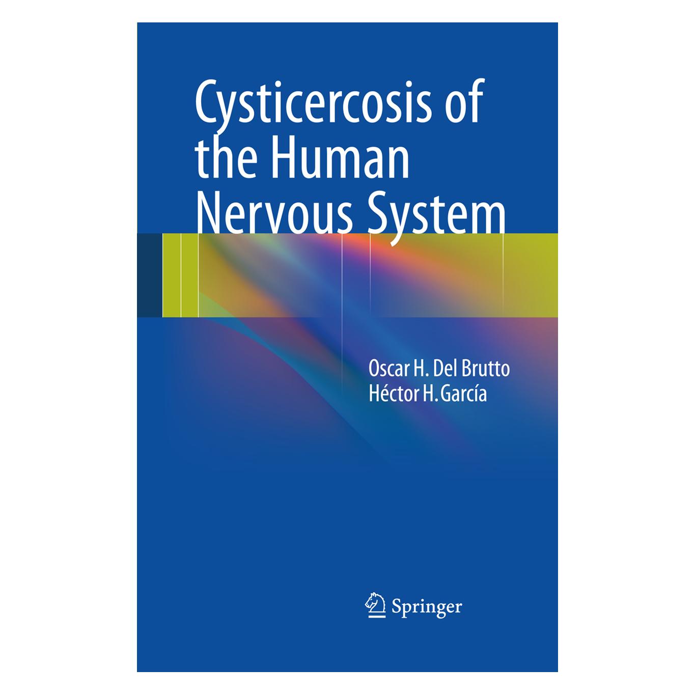 Springer Cysticercosis of the Human Nervous System (Englisch, Softcover, Héctor H. García, Oscar H. Del Brutto) (55947248)