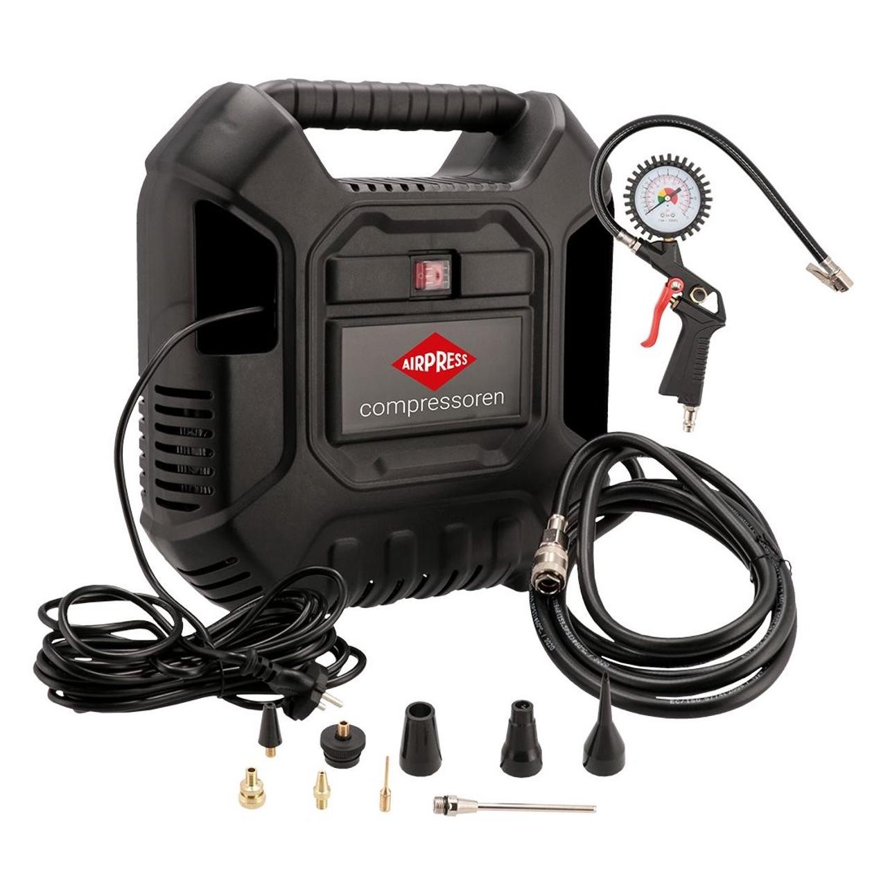 Airpress Kompressor HLO 180 (8 Bar) (36942)
