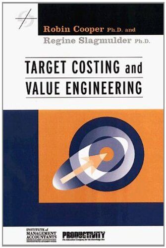 Robin Cooper - Target Costing and Value Engineering (Strategies in Confrontational Cost Management) - Preis vom 09.10.2026 07:28:09 h