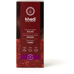 khadi Pflanzenhaarfarbe - braun