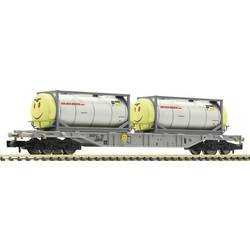 Fleischmann 6660126 N Containertragwagen der AAE Fleischmann 6660126