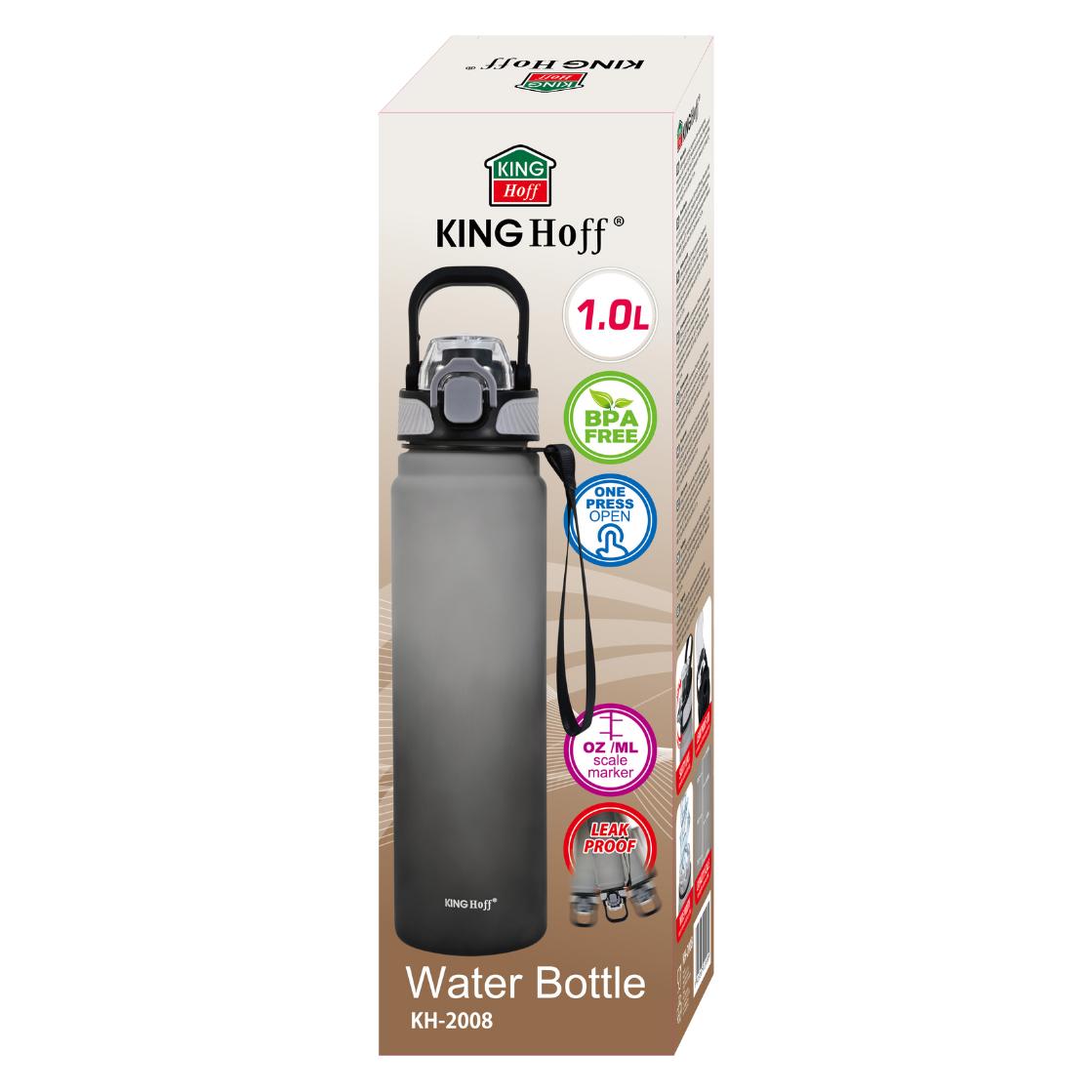 Kinghoff BUTELKA BIDON NA WODĘ 1L KH-2008 (1 l) (66218667)