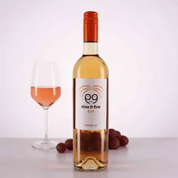 Schwarzböck  Schwarzböck Nine & Fine Resi Rosé Merlot,Zweigelt Österreich